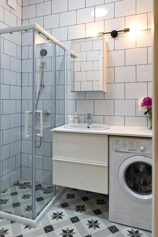 Przestronne Czteropokojowe Mieszkanie W Skandynawskim Stylu Apartment