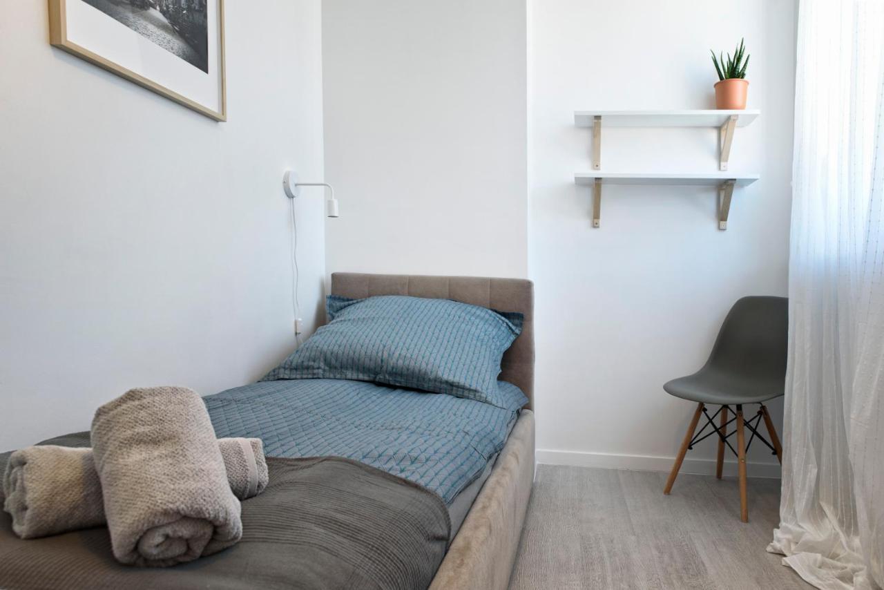 Przestronne Czteropokojowe Mieszkanie W Skandynawskim Stylu Apartment *