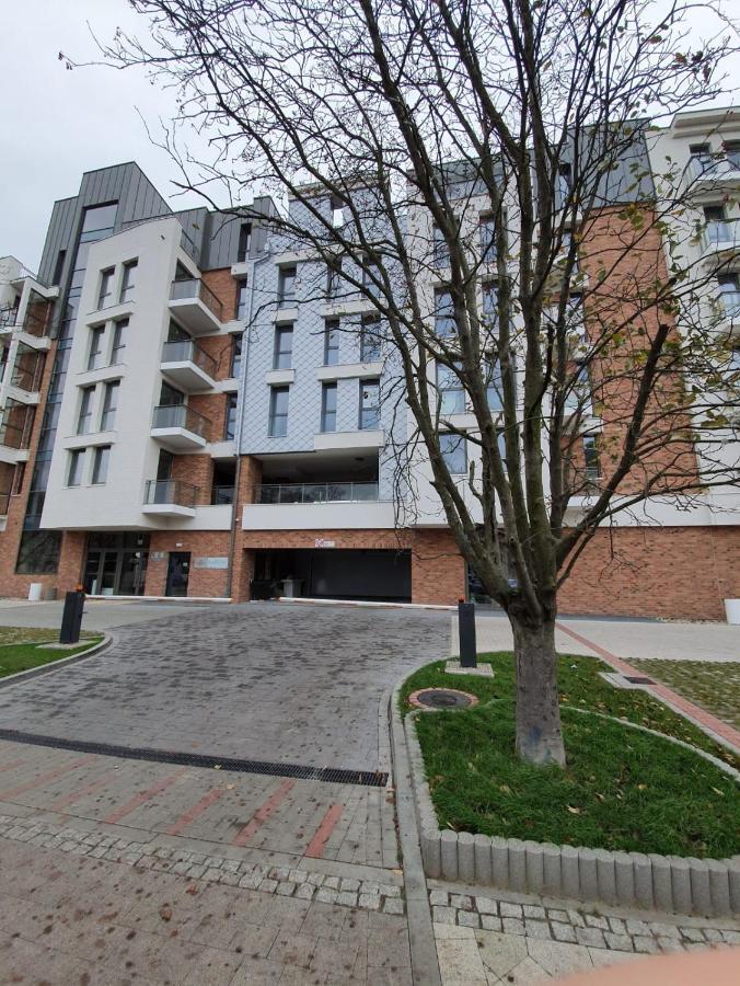 Apartment Garden Gates - Billberry Gdansk