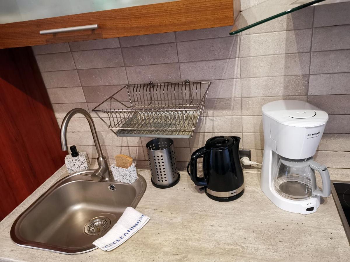 Apartment Scandinavian Style 3 Bedrooms, Great Location Gdansk