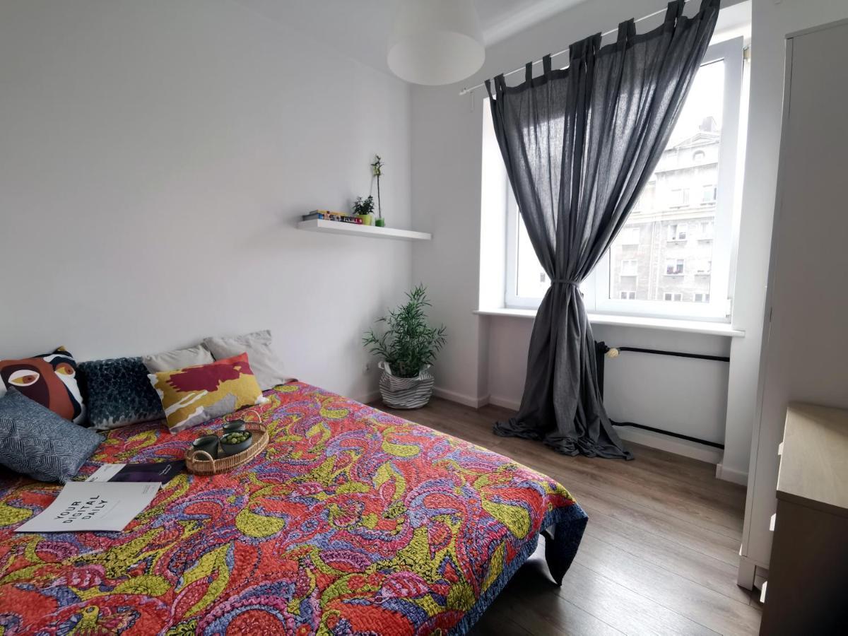 Apartment Scandinavian Style 3 Bedrooms, Great Location Gdansk