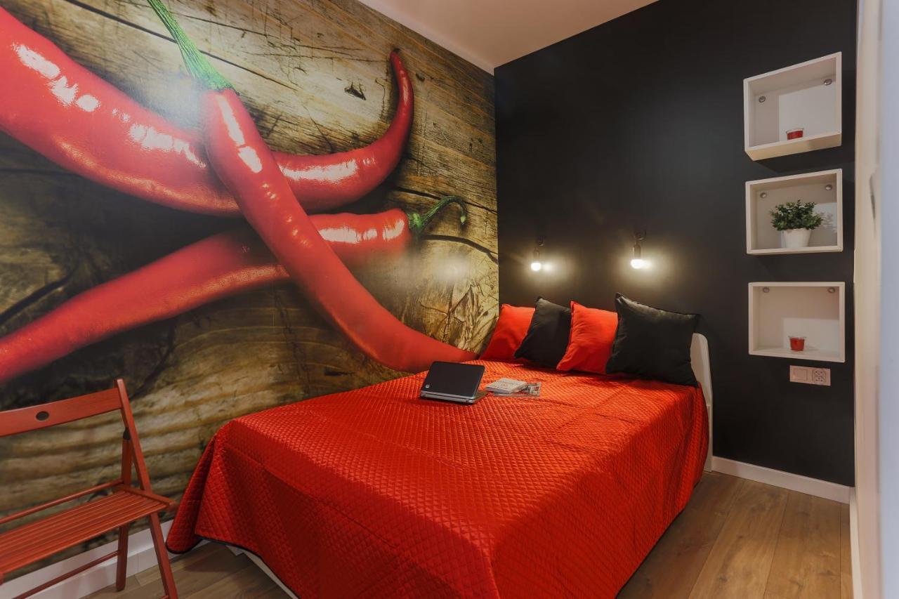 Chilli Pepper Oldtown Apartment *