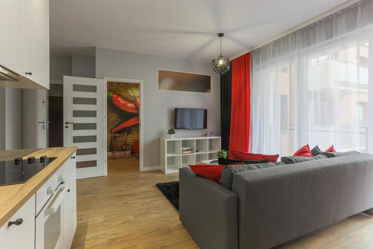 Apartment Chilli Pepper Oldtown *