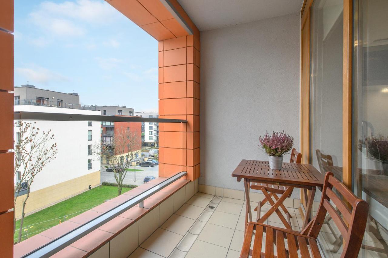 Apartment Grano Flats - Aura I Gdansk