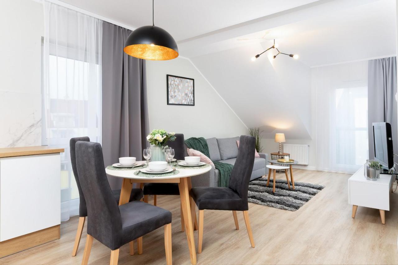 Kochanowskiego By Renters Huoneisto