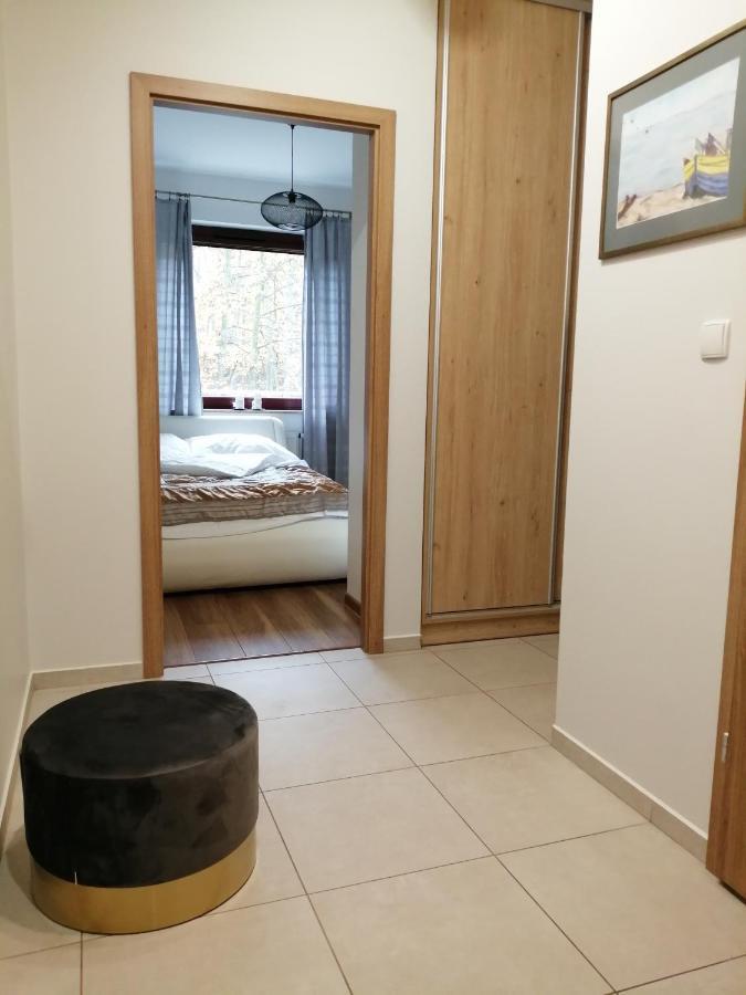 Lejlighed Pohulanka Gdańsk