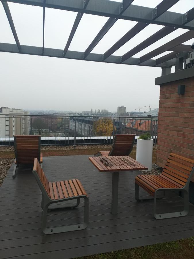 53 Dlugie Ogrody Apartment Gdansk