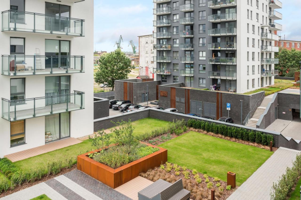 Apartment Via Center Gdansk