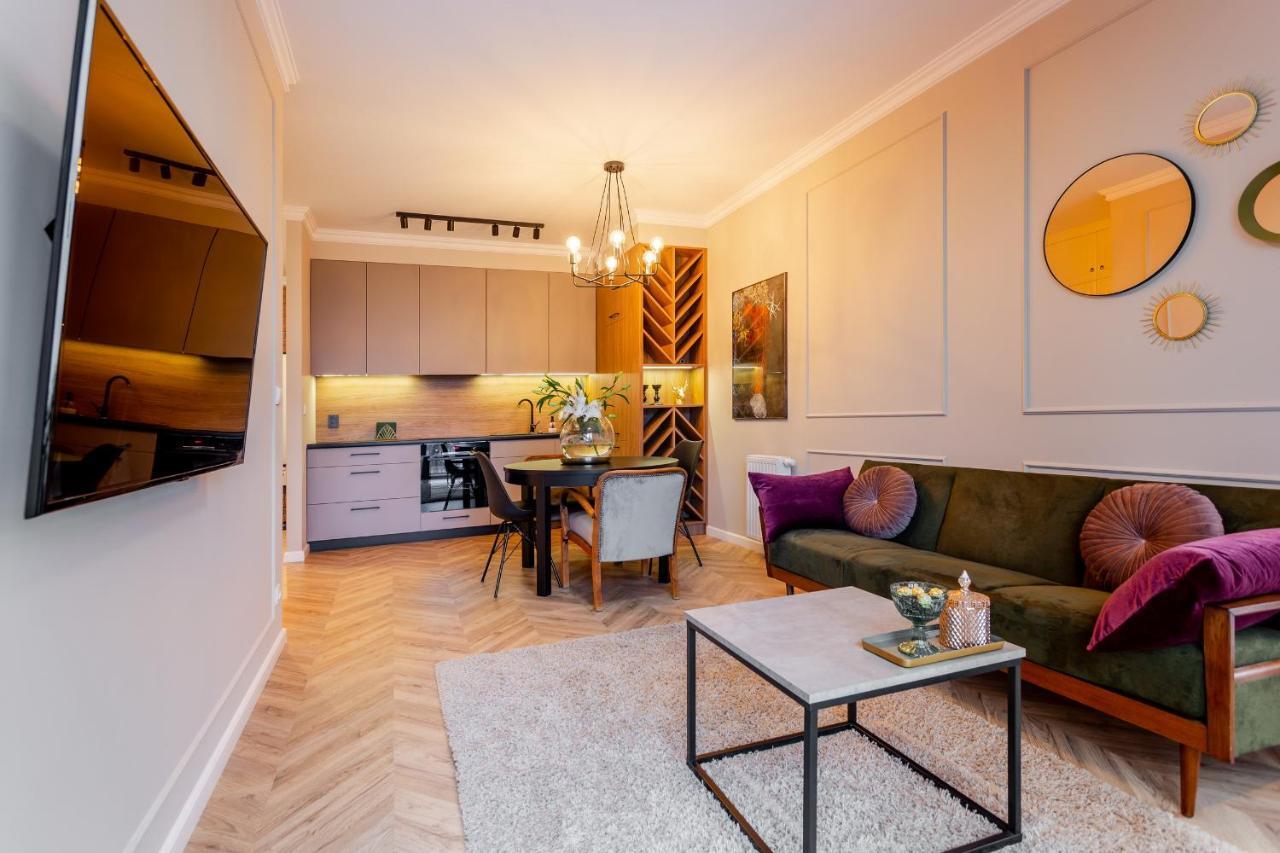 53 Dlugie Ogrody Apartment *