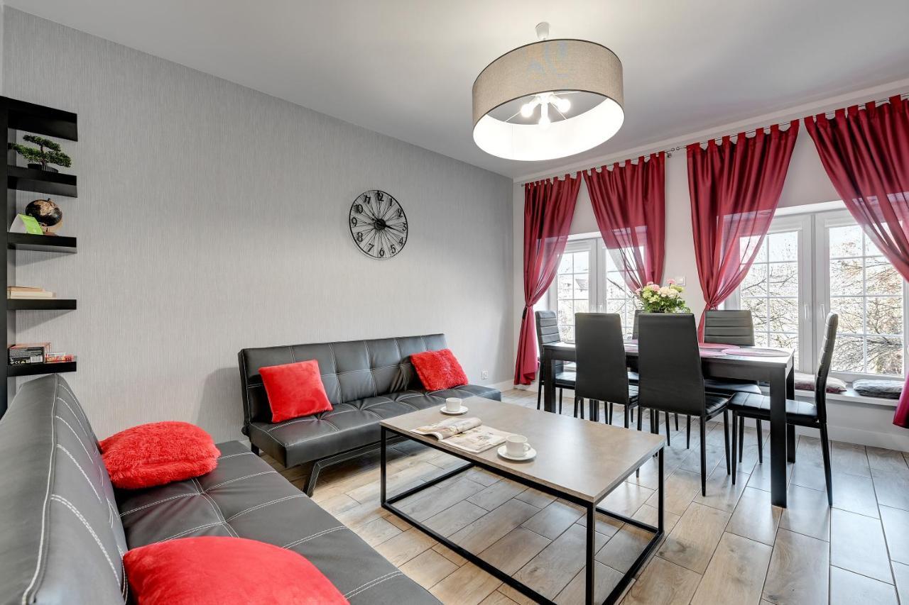 Apartment Flats For Rent - Kotwicznikow Old Town *