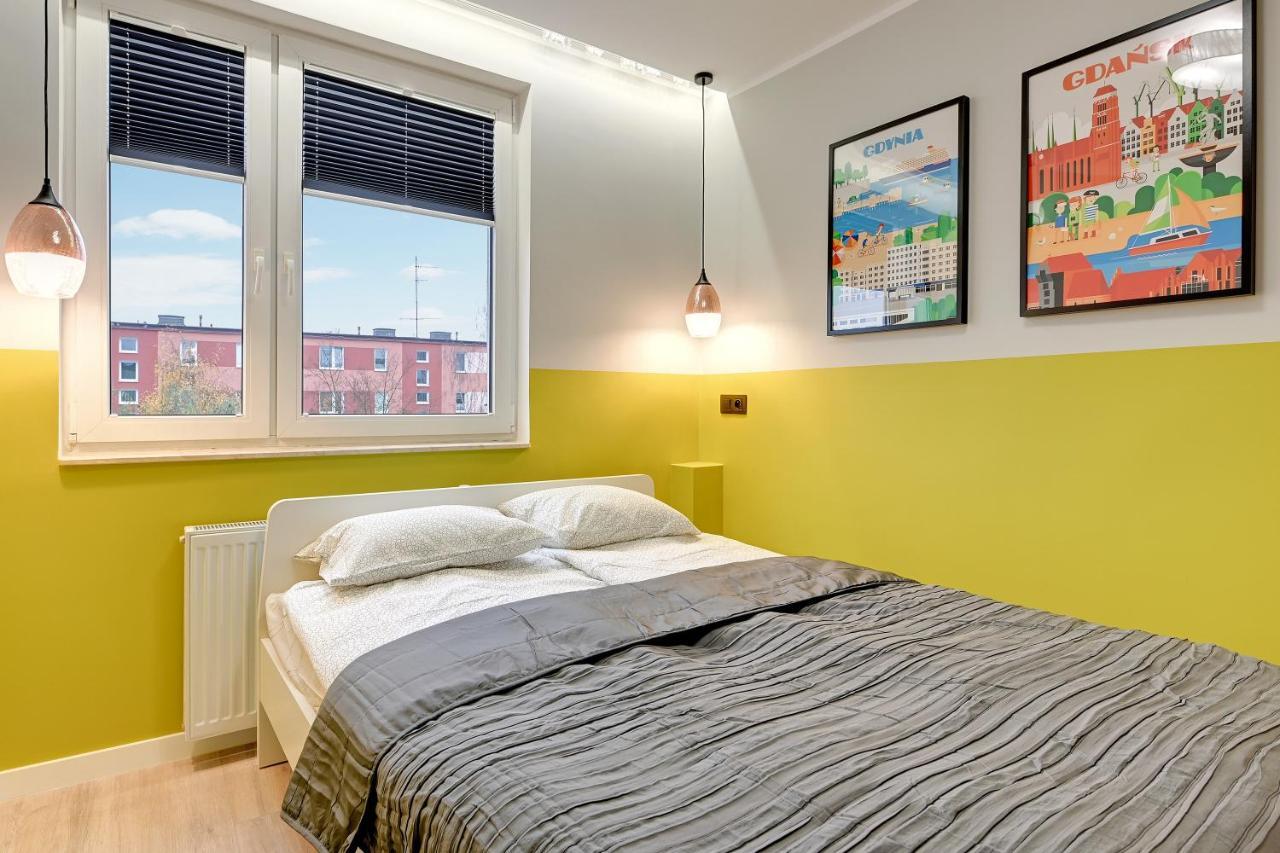 Apartment Platinium Seaside Gdansk