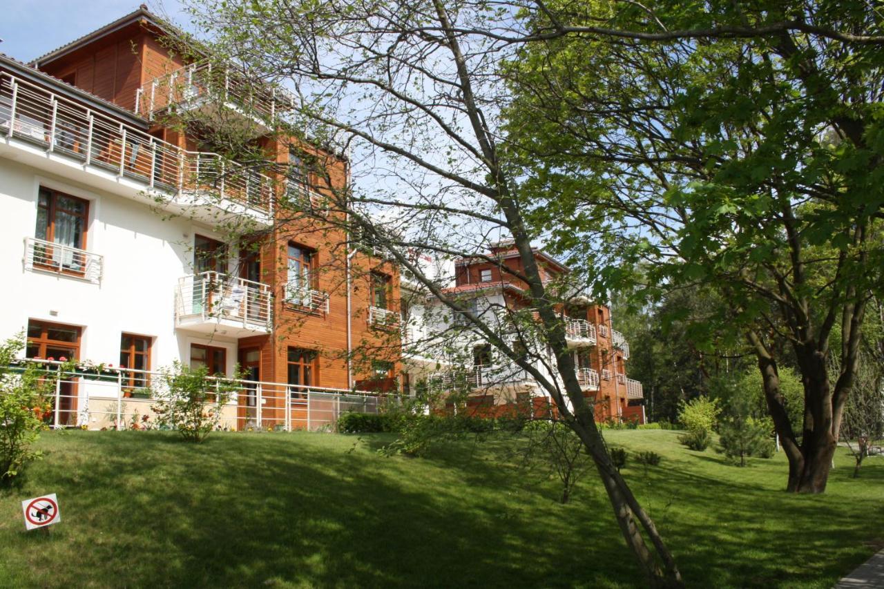 Apartment Kwiatowa Bryza Gdansk