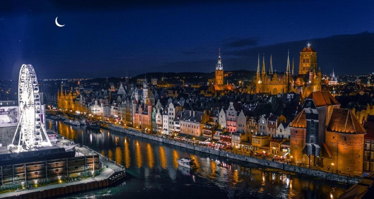 Romantic Old City