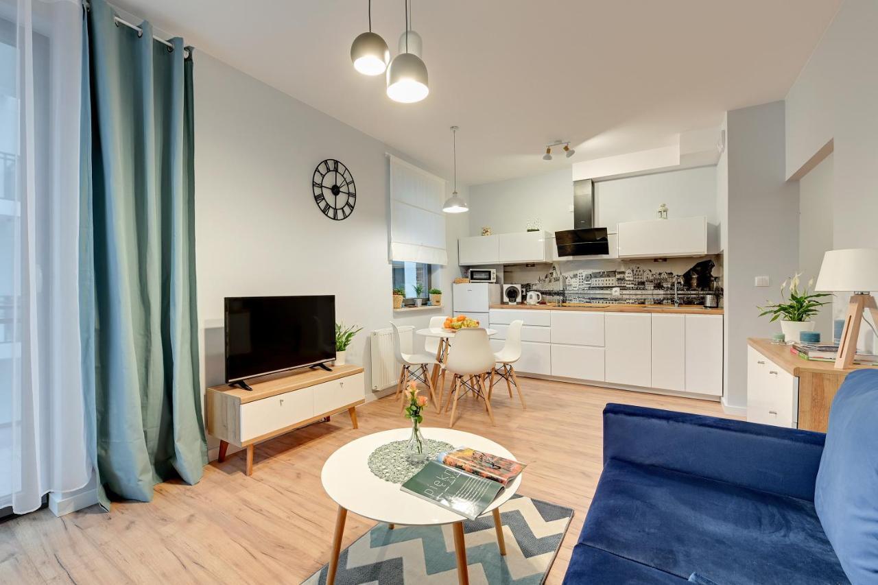 Apartment Lighthouse Gdansk