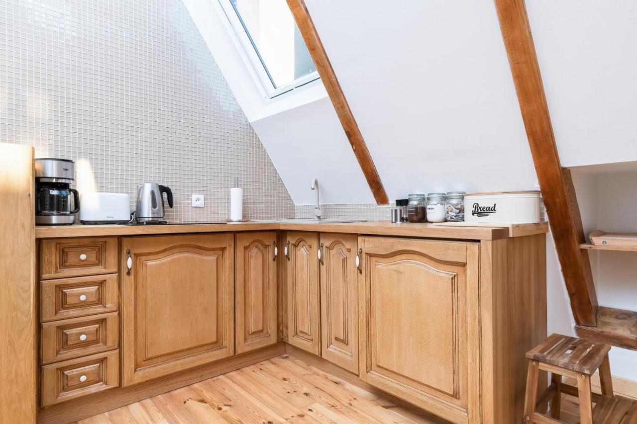 Old Town Dluga By Renters Apartment Gdansk