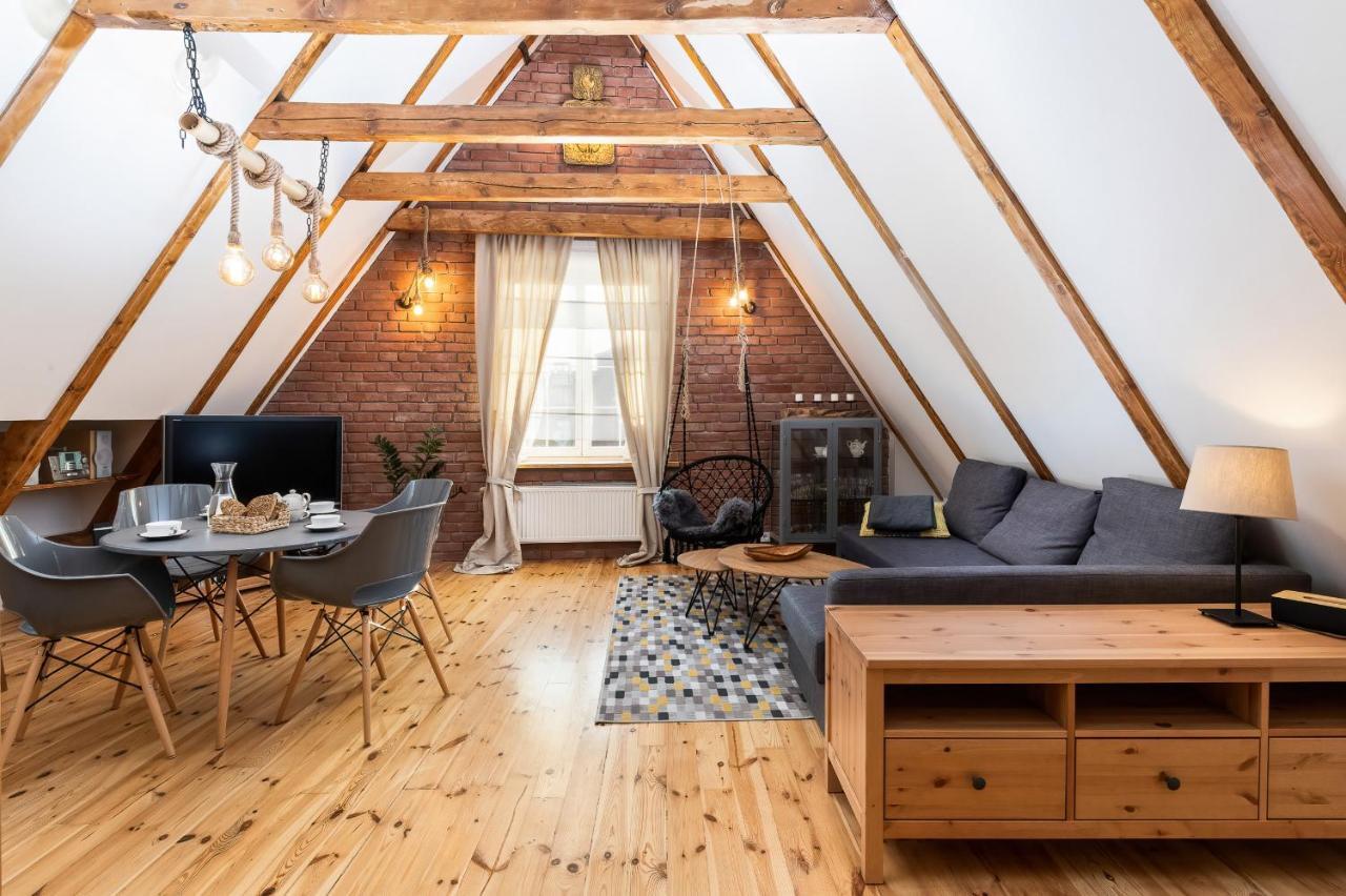 Old Town Dluga By Renters Huoneisto