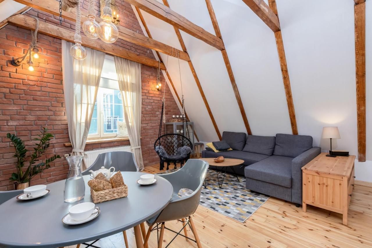 Old Town Dluga By Renters