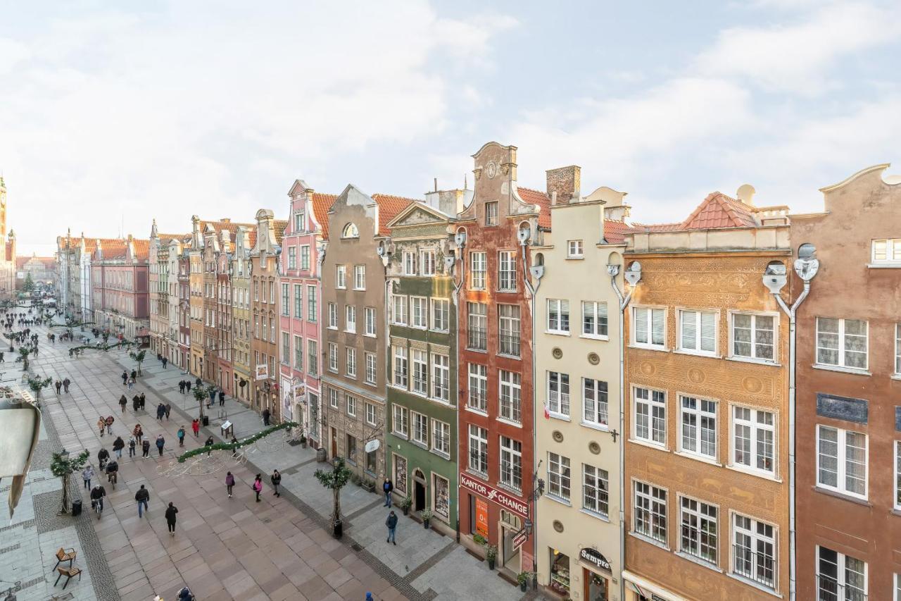 Old Town Dluga By Renters Apartment
