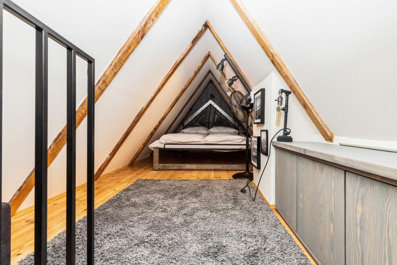 Apartment Old Town Dluga By Renters Gdansk