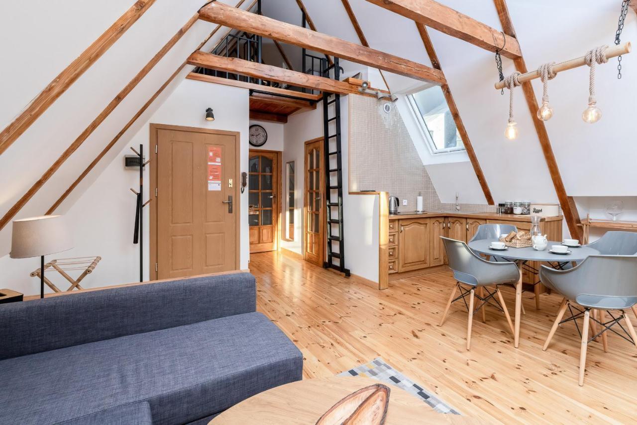 Old Town Dluga By Renters *