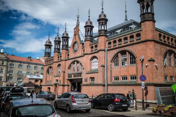 Romantic Old City Apartment Gdansk