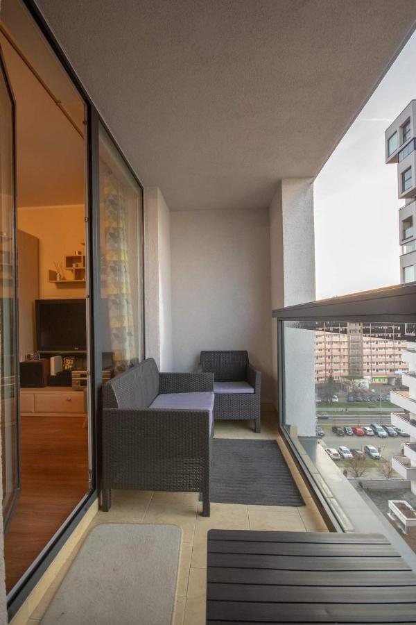 Ann Horyzont Apartment *