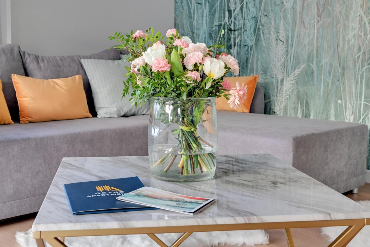 Grano Apartments Gdansk Motlawa Spa & Wellness Lejlighed *