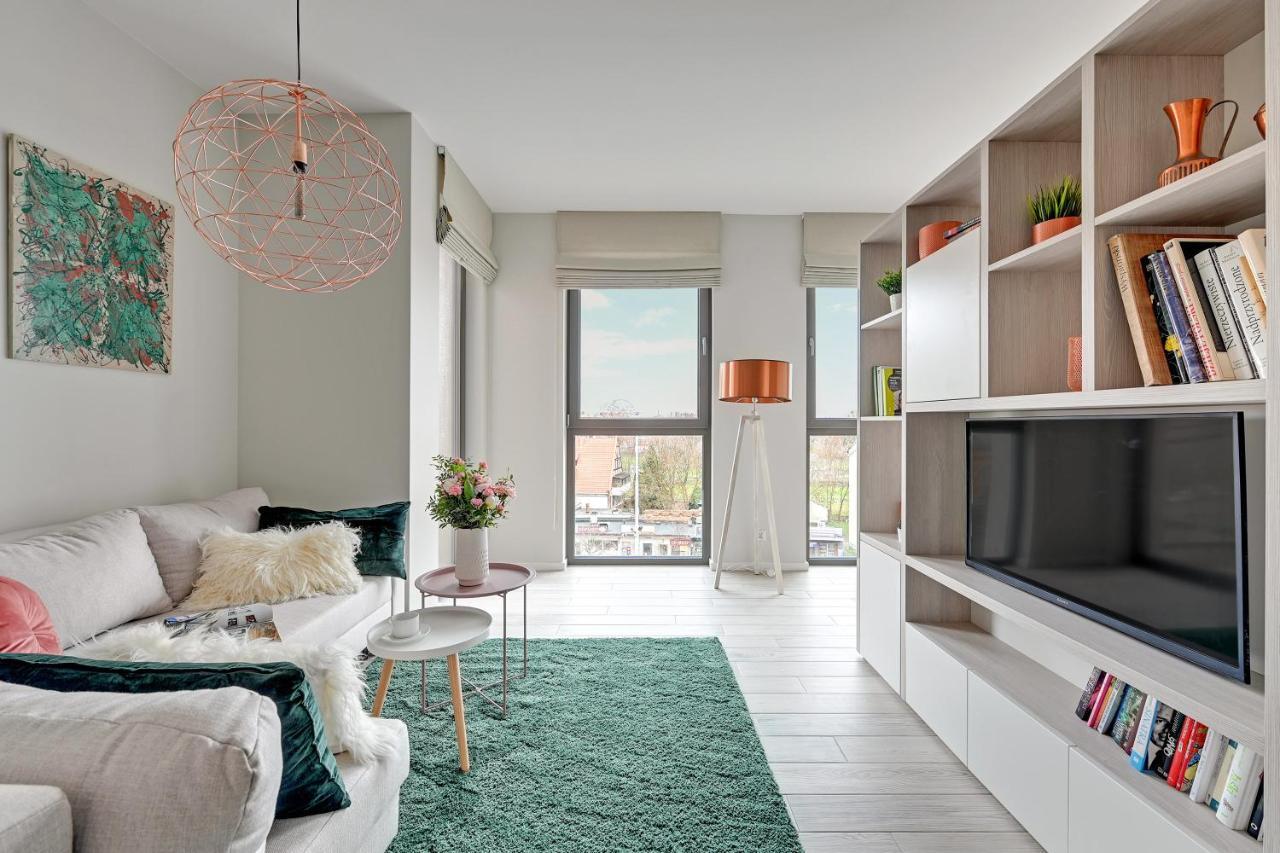 Apartment Grano Flats - Garden Gates Centre