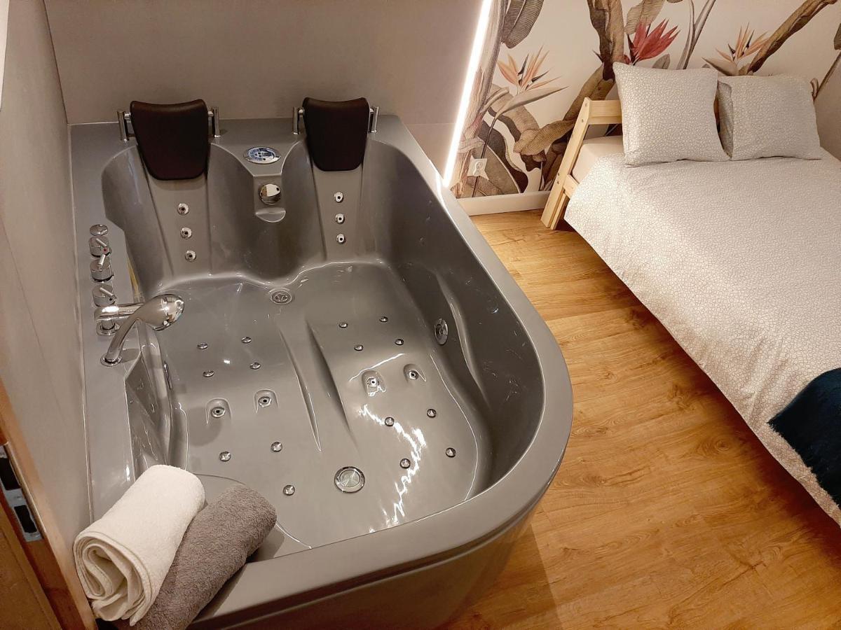 Apartment Jacuzzi - Relax