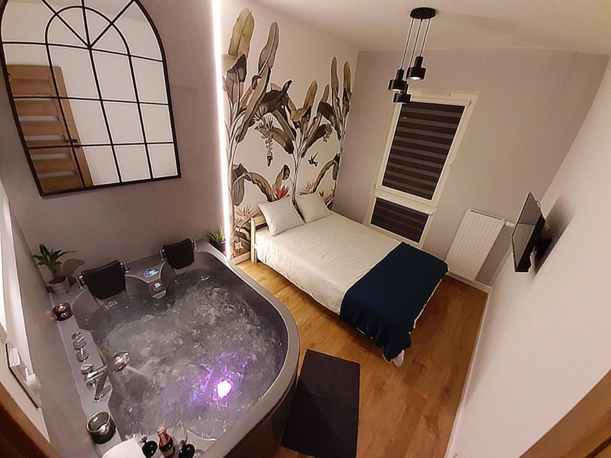 Apartment Jacuzzi - Relax