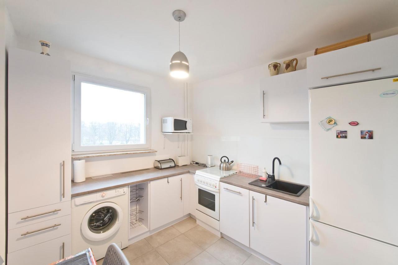 Apartment Yourapart Zaspa Gdansk