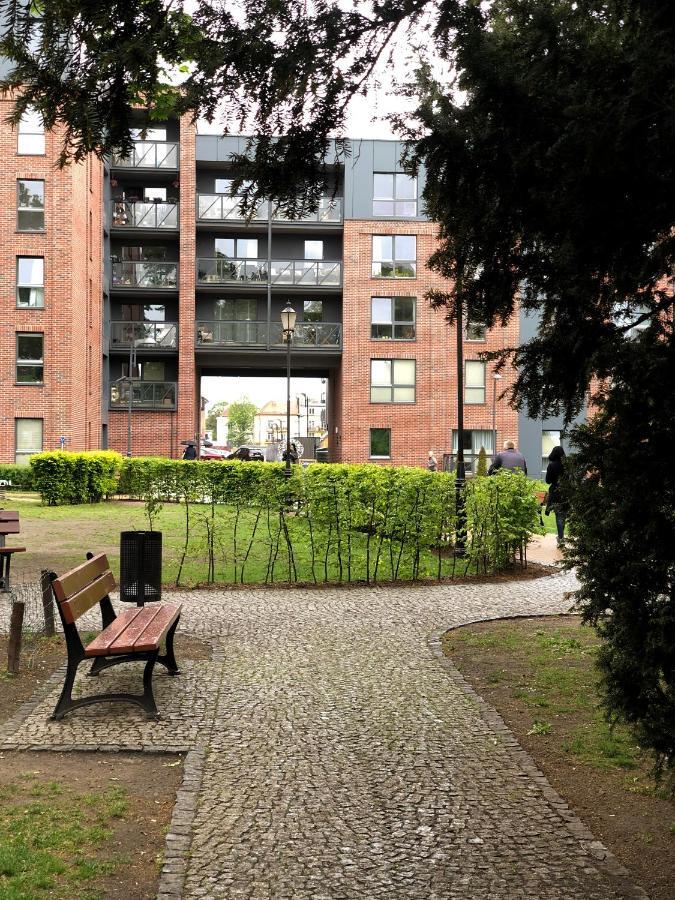 Quattro Stary Browar Apartment