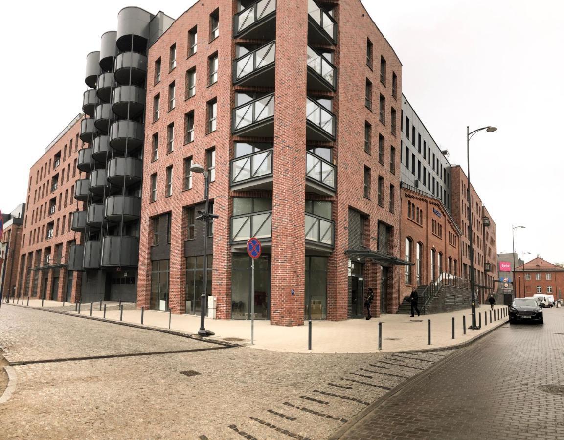 Quattro Stary Browar Apartment Gdansk