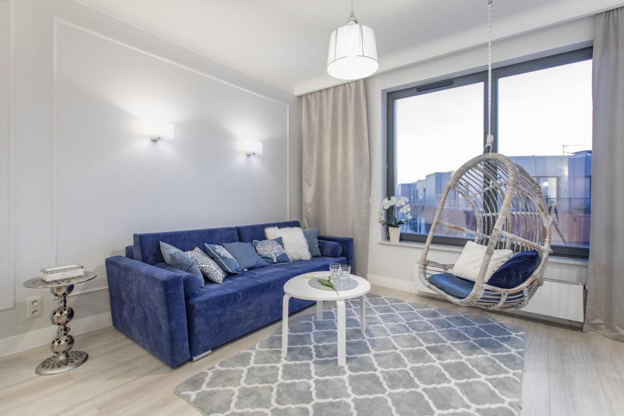 Lion - Naviflat Brabank Premium With Parking * Gdansk