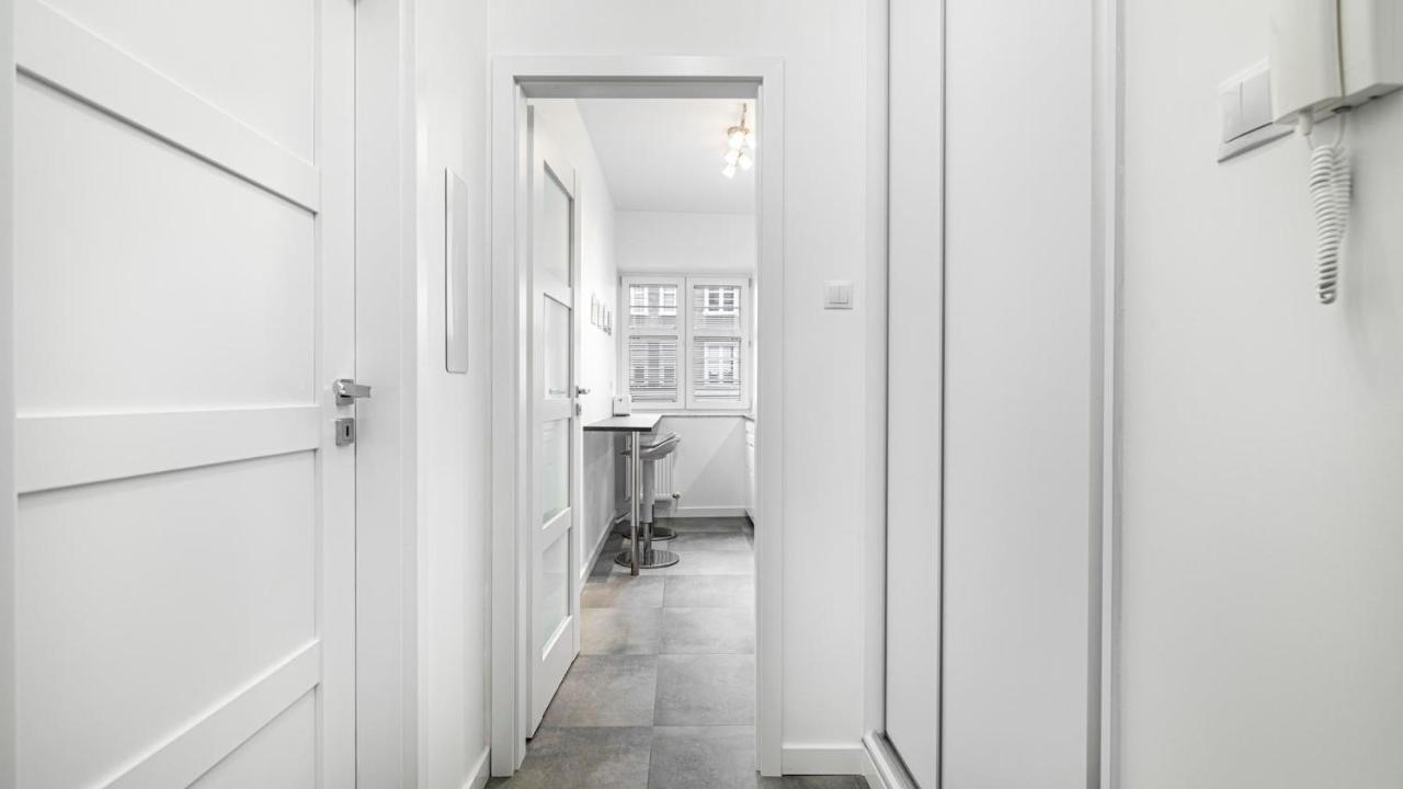Apartment Four Lions - Billberry Gdansk
