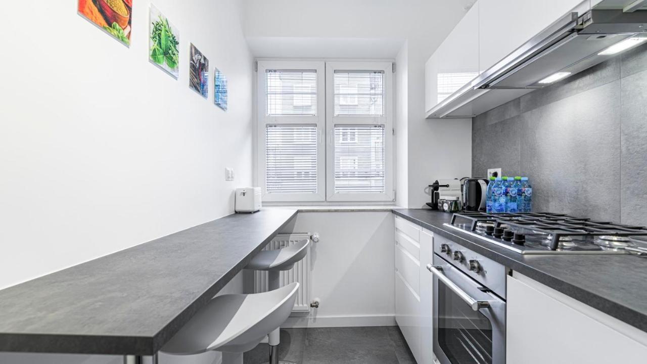 Four Lions - Billberry Apartment Gdansk