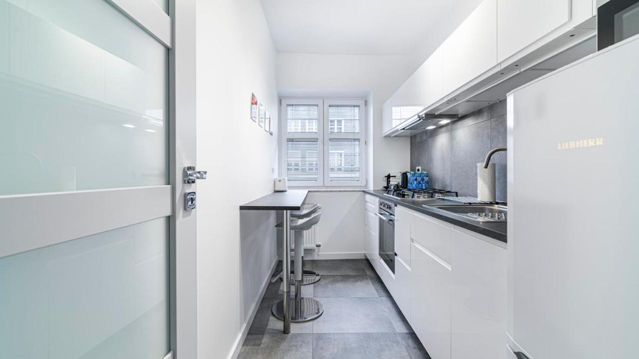 Four Lions - Billberry Apartment