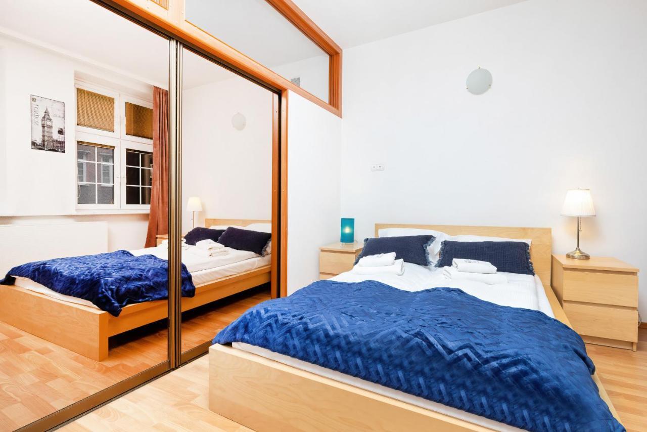 Apartment Old Town Zlotnikow By Renters Gdansk