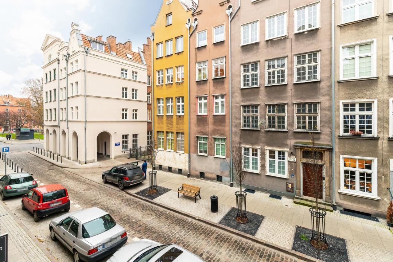 Old Town Złotników By Renters Apartament Gdańsk