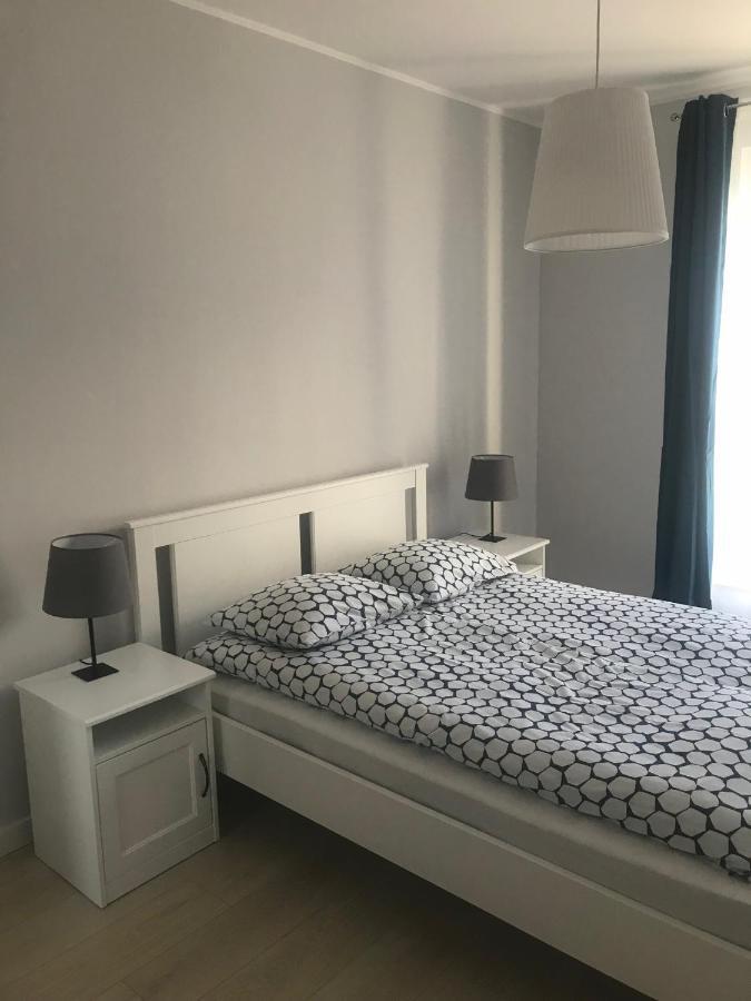 Lägenhet Apartament Marina *