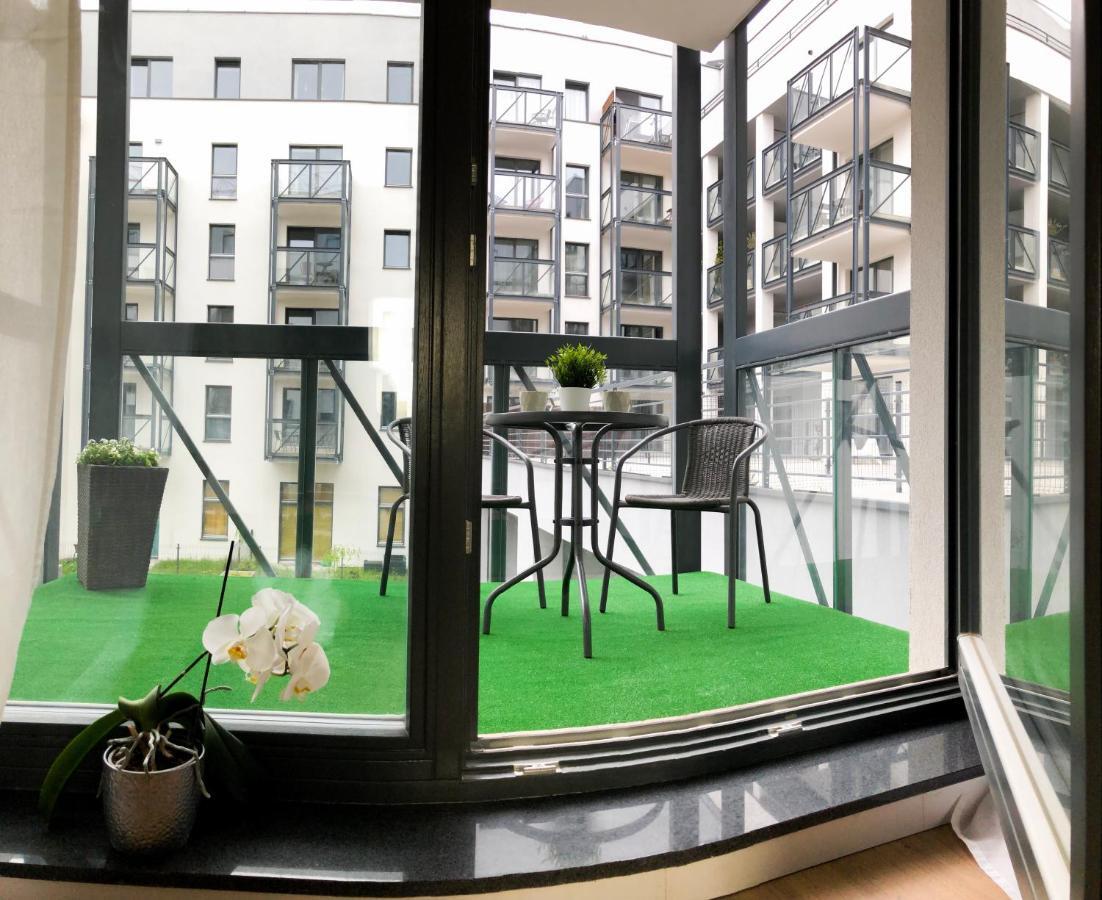 Apartment Quattro Stary Browar Gdansk