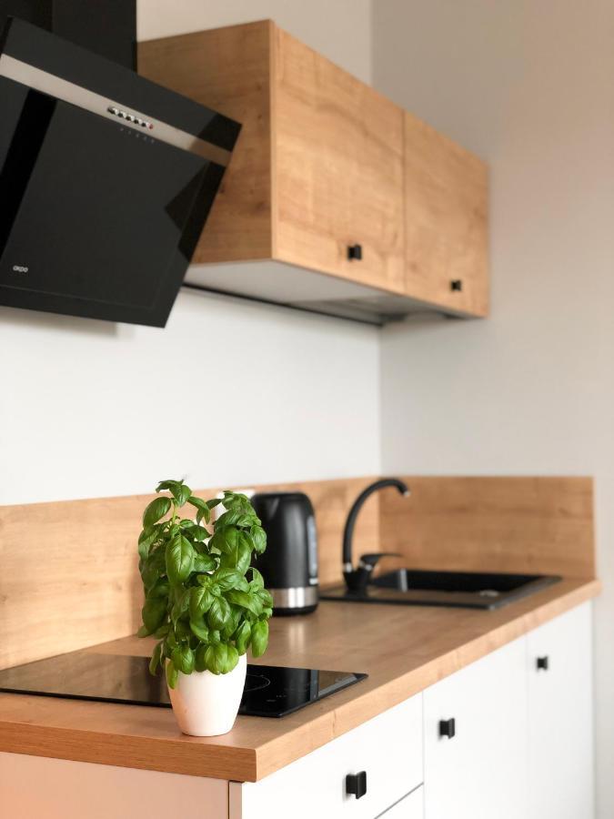 Apartment Quattro Stary Browar Gdansk