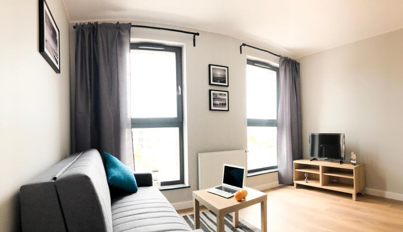 Quattro Stary Browar Apartment