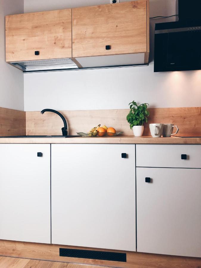 Quattro Stary Browar Apartment Gdansk