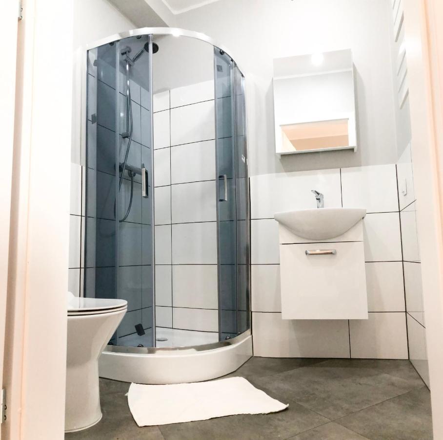 Quattro Stary Browar Apartment Gdansk
