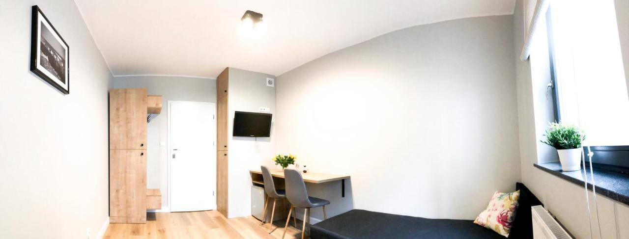 Quattro Stary Browar Apartment