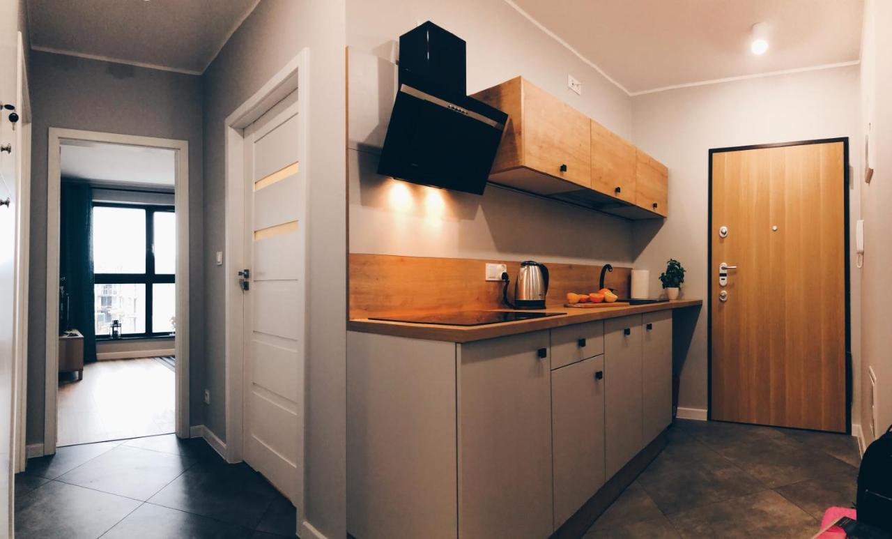 Apartment Quattro Stary Browar *