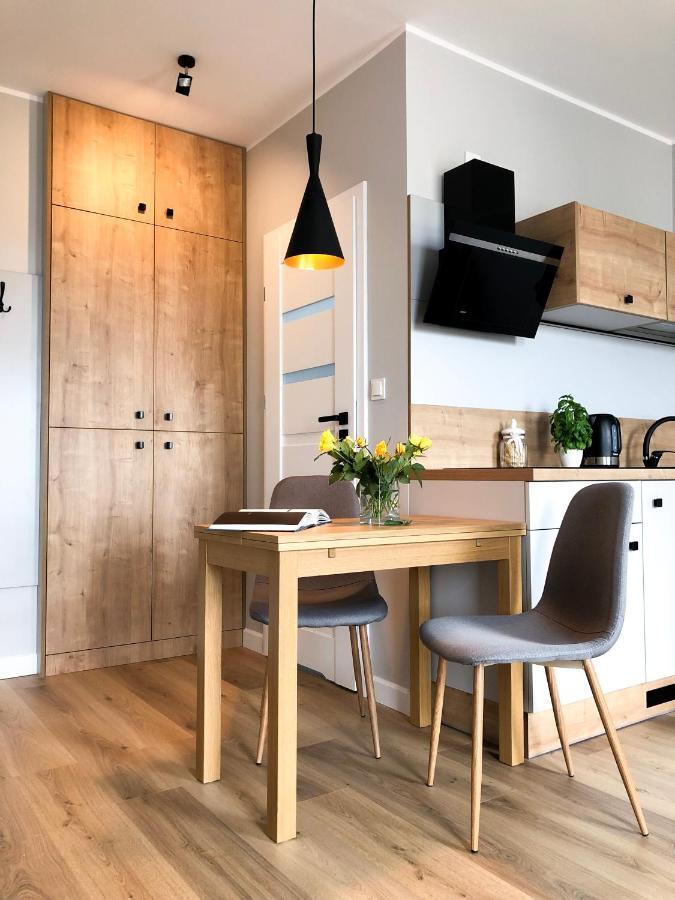 Quattro Stary Browar Apartment *