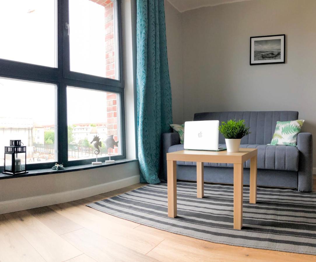 Quattro Stary Browar Apartment Gdansk