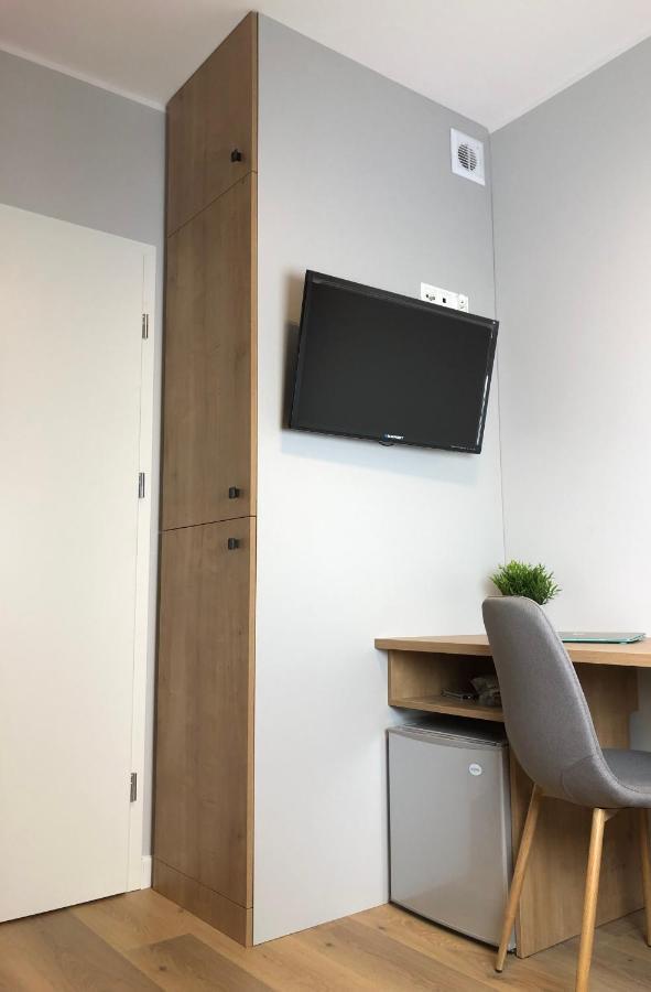 Quattro Stary Browar Apartment Gdansk